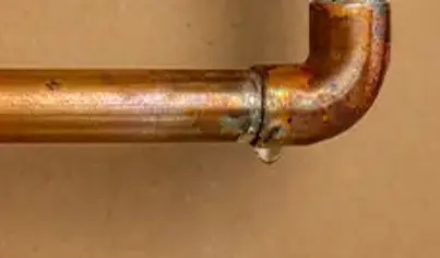 Leak Detection & Repair