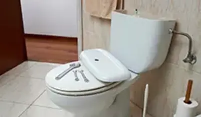 Toilet Repair